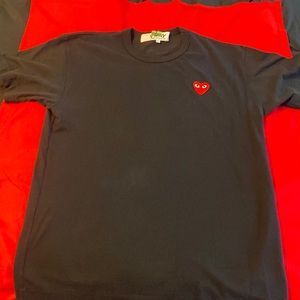 COMME des GARÇONS Play TShirt